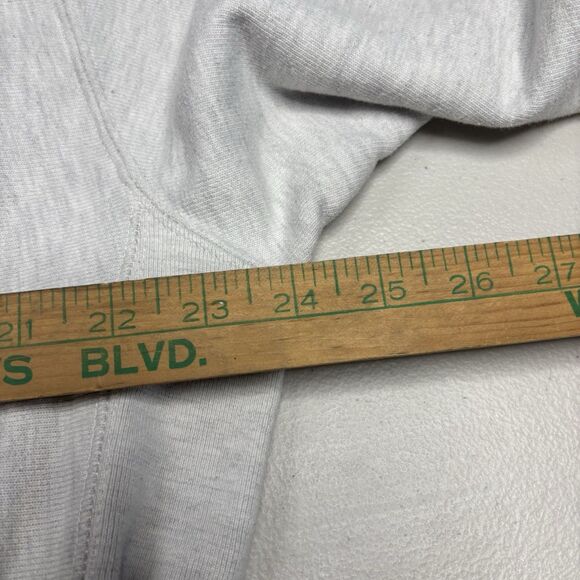 Vintage Champion Reverse Weave NASH Hoodie Mens Size Large Pullover Sweatshirt - Picture 7 of 10